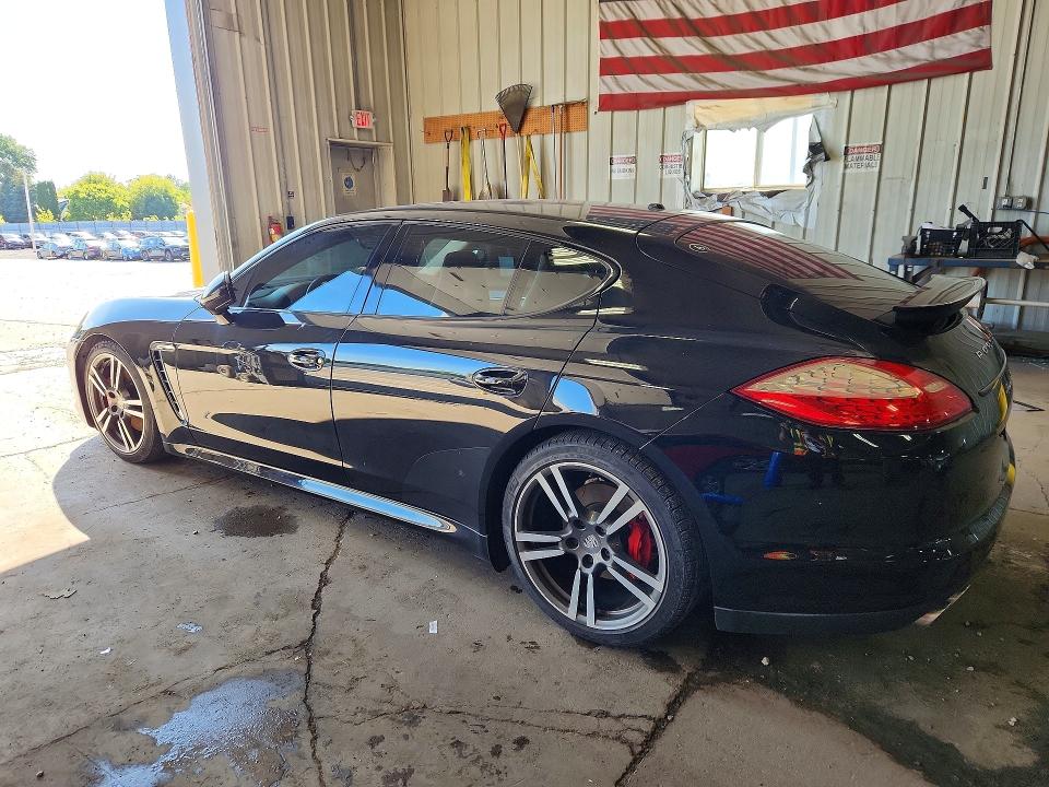 Aukcja sprzedaży 2012 Porsche Panamera, vin: WP0AB2A78CL061525, numer aukcji: 69828136