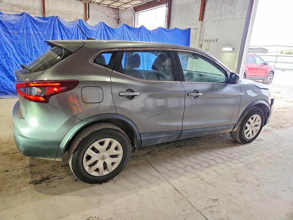 Продаж на аукціоні авто 2020 Nissan Rogue Sport, vin: JN1BJ1CV1LW270331, номер лоту: 70095136