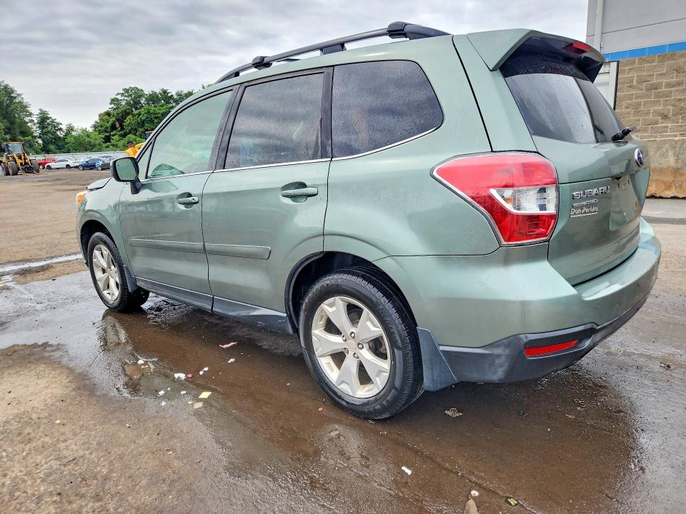 2016 Subaru Forester მანქანა იყიდება აუქციონზე, vin: JF2SJAHCXGH432103, აუქციონის ნომერი: 66476696