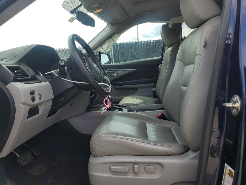 Aukcja sprzedaży 2016 Honda Pilot, vin: 5FNYF6H5XGB087731, numer aukcji: 70968106