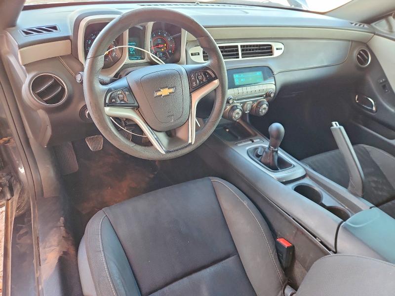 Продажа на аукционе авто 2015 Chevrolet Camaro, vin: 2G1FA1E35F9252365, номер лота: 69779186