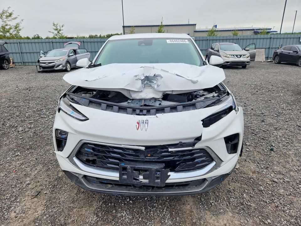 2024 Buick Encore Gx მანქანა იყიდება აუქციონზე, vin: KL4AMCSL5RB179438, აუქციონის ნომერი: 66462486