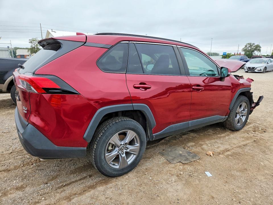 Продаж на аукціоні авто 2022 Toyota Rav4, vin: 2T3P1RFV1NW253799, номер лоту: 68671066
