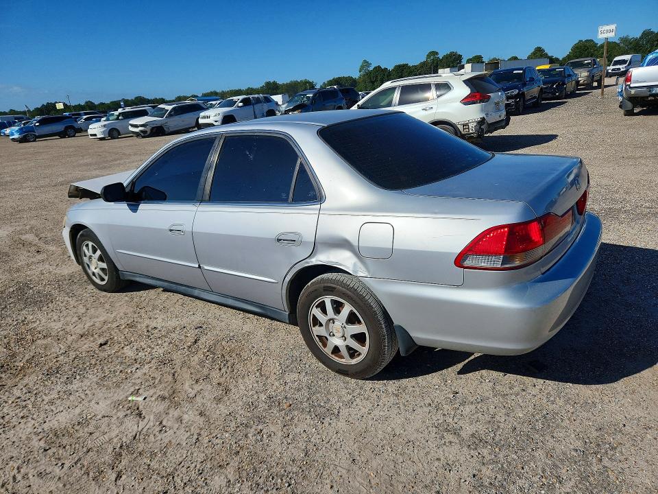 Aukcja sprzedaży 2002 Honda Accord, vin: 1HGCG56792A126169, numer aukcji: 69439446
