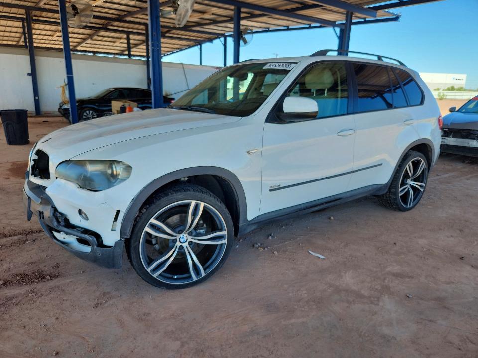 Продаж на аукціоні авто 2007 Bmw X5, vin: 5UXFE43527L018839, номер лоту: 69359006