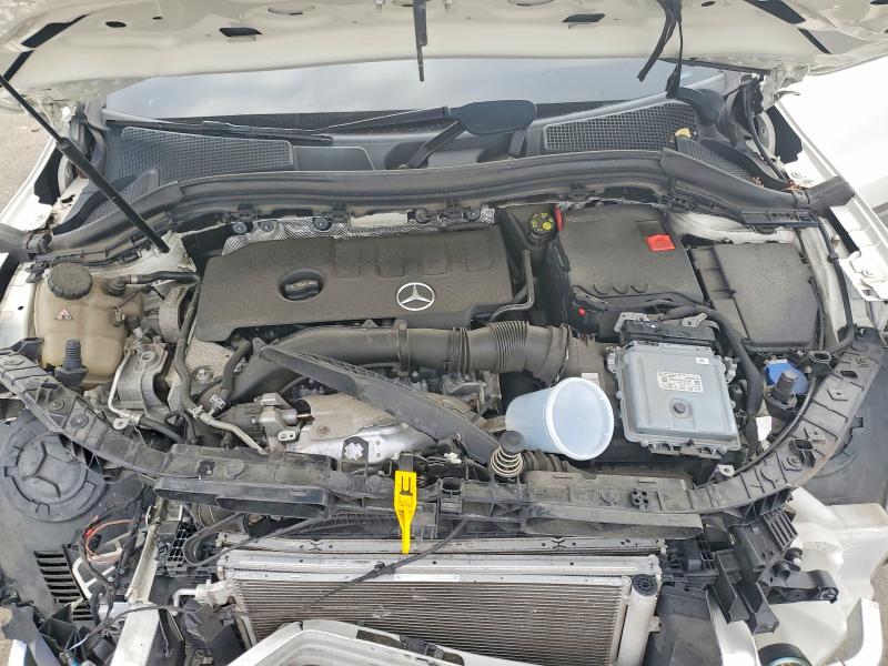 2021 Mercedes-benz Gla მანქანა იყიდება აუქციონზე, vin: W1N4N4HB3MJ209144, აუქციონის ნომერი: 68194356