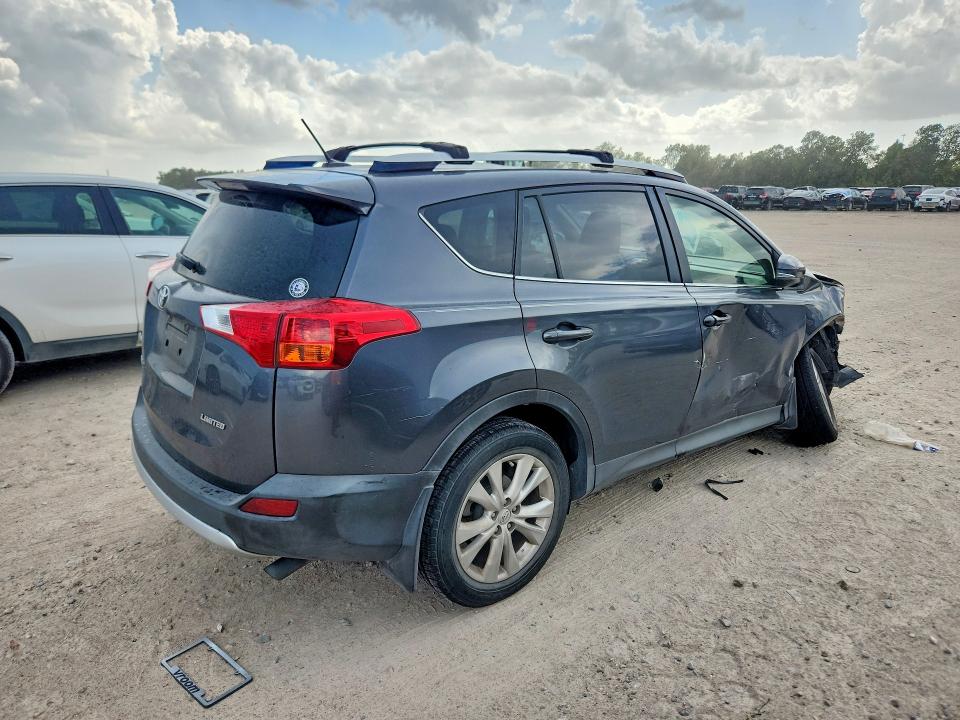 Продажа на аукционе авто 2015 Toyota Rav4, vin: JTMYFREV2FD079831, номер лота: 69108396