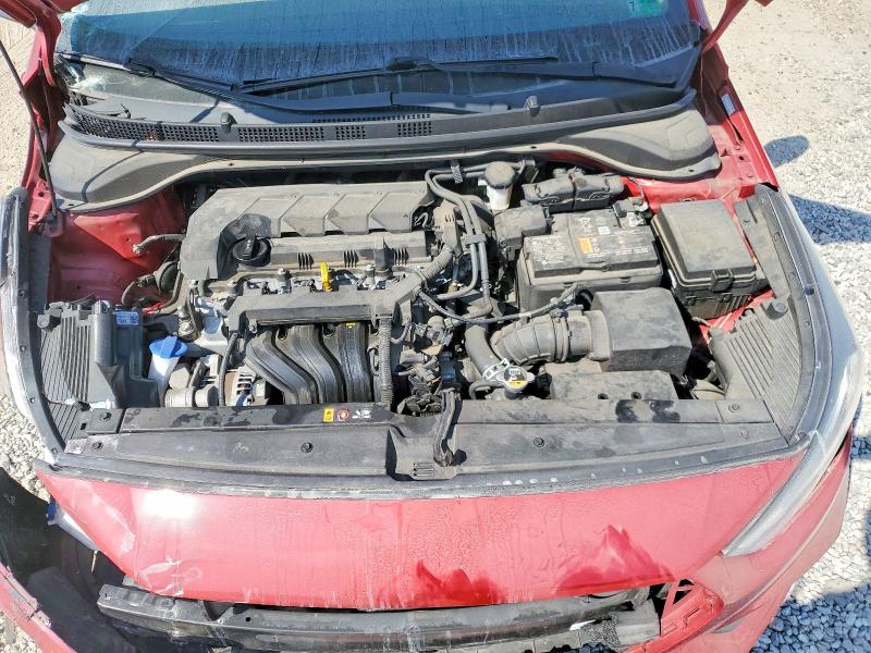 Aukcja sprzedaży 2022 Hyundai Accent, vin: 3KPC24A61NE166074, numer aukcji: 69189696