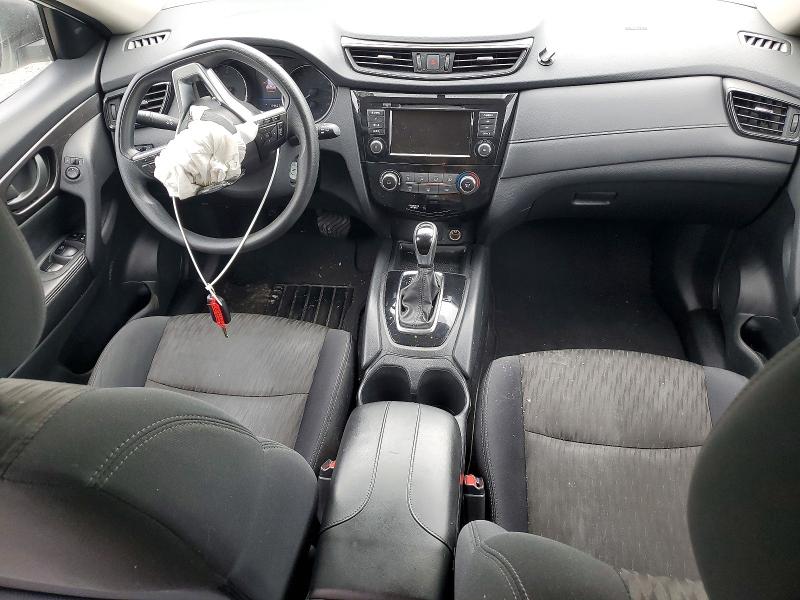 67401886 :رقم المزاد ، 5N1AT2MT9KC752773 vin ، 2019 Nissan Rogue مزاد بيع