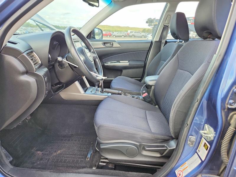 70628186 :رقم المزاد ، JF2SHABC7BH715619 vin ، 2011 Subaru Forester مزاد بيع