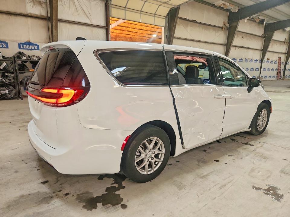 Aukcja sprzedaży 2025 Chrysler Pacifica, vin: 2C4RC1BG5SR553668, numer aukcji: 69210686