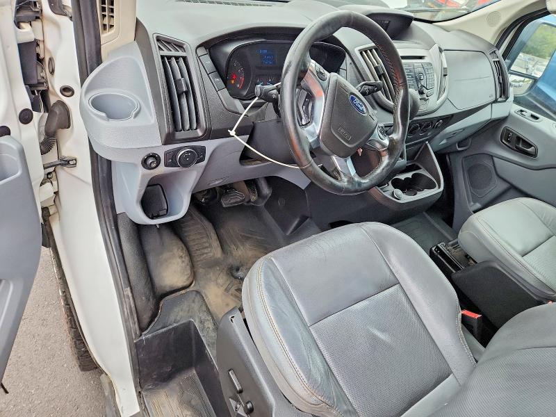 67452606 :رقم المزاد ، 1FTYR2CG4JKA32369 vin ، 2018 Ford Transit مزاد بيع