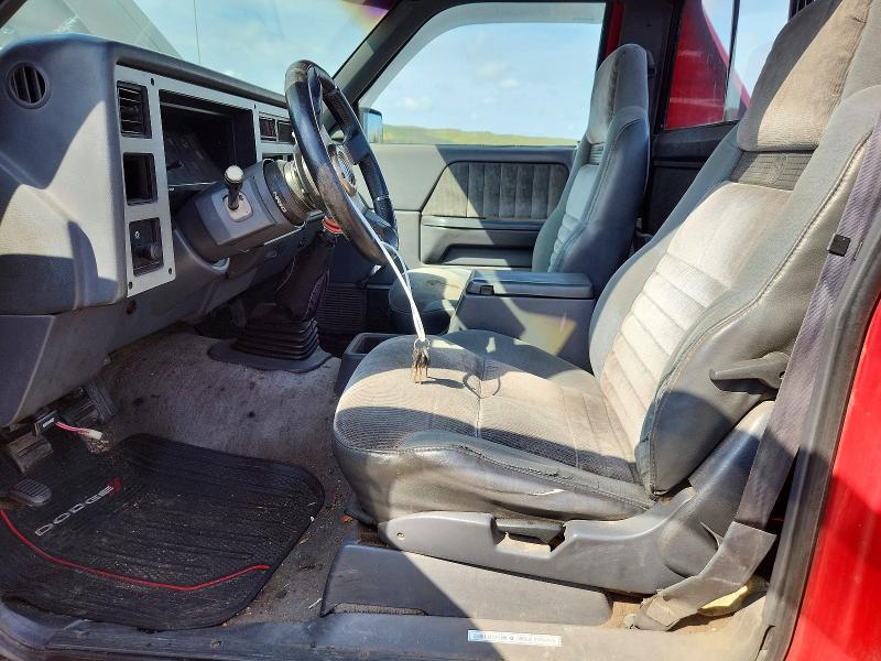 Продажа на аукционе авто 1990 Dodge Dakota, vin: 1B7FL66X2LS624318, номер лота: 69415076