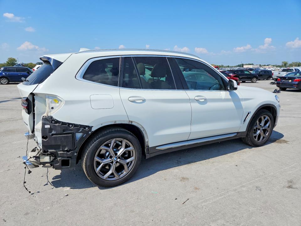 Продаж на аукціоні авто 2022 Bmw X3, vin: 5UX53DP0XN9K14148, номер лоту: 69426536