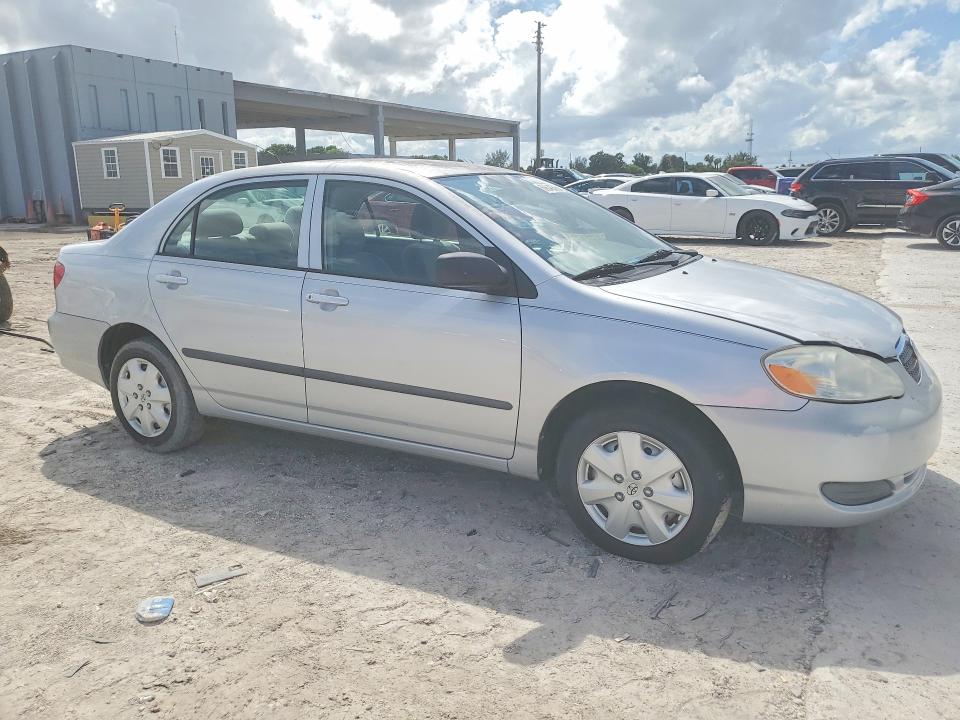 2005 Toyota Corolla მანქანა იყიდება აუქციონზე, vin: 1NXBR32E85Z537574, აუქციონის ნომერი: 69646586