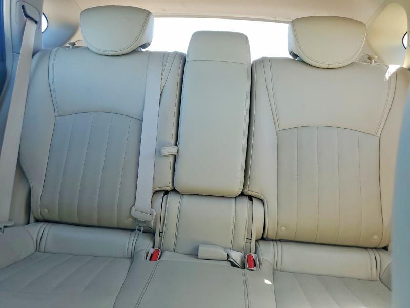 Auction sale of the 2016 Infiniti Qx50, vin: JN1BJ0RR6GM266880, lot number: 66849646