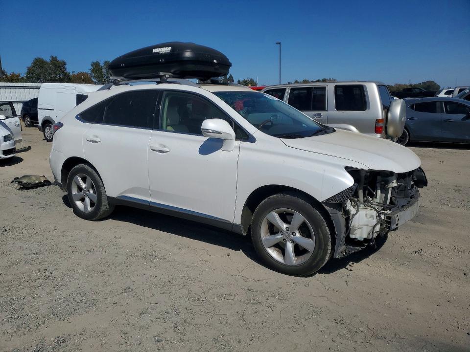 68690216 :رقم المزاد ، JTJBK1BAXA2413805 vin ، 2010 Lexus Rx مزاد بيع