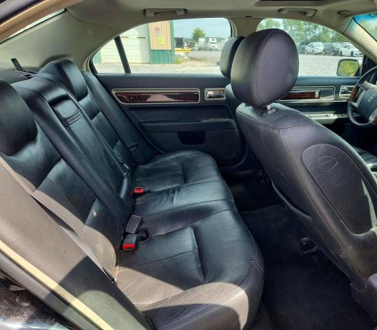 68849026 :رقم المزاد ، 3LNHM28T58R645252 vin ، 2008 Lincoln Mkz مزاد بيع