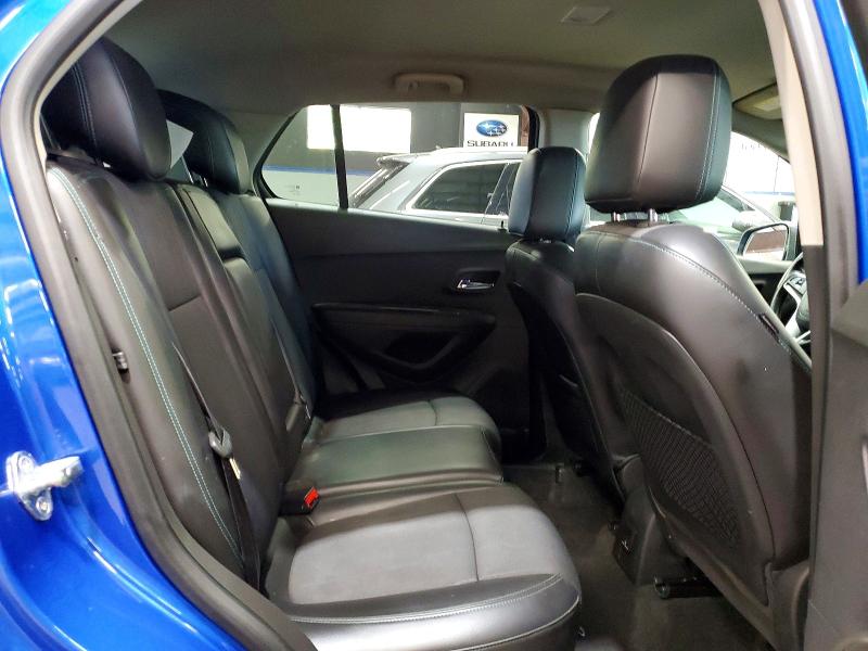 Aukcja sprzedaży 2015 Chevrolet Trax, vin: KL7CJRSB9FB066750, numer aukcji: 70687316