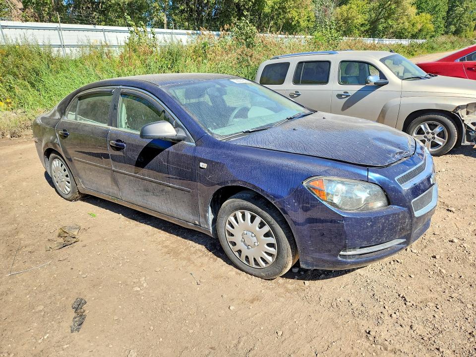 70274936 :رقم المزاد ، 1G1ZG57BX8F233151 vin ، 2008 Chevrolet Malibu مزاد بيع