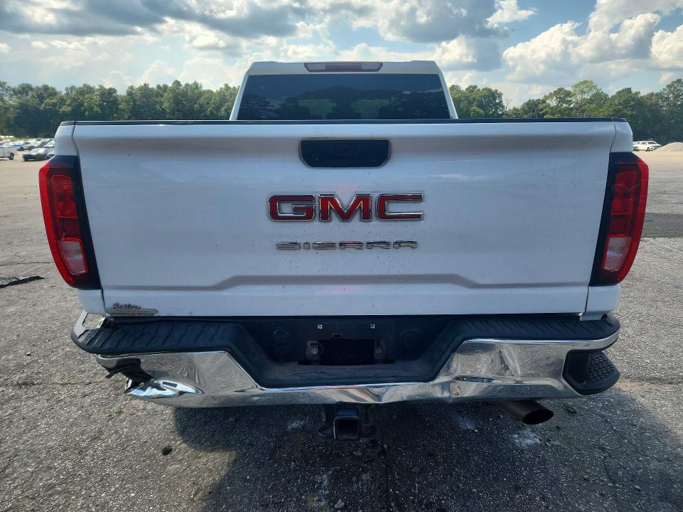 2025 Gmc Sierra მანქანა იყიდება აუქციონზე, vin: 1GT4ULE73SF250183, აუქციონის ნომერი: 68935886