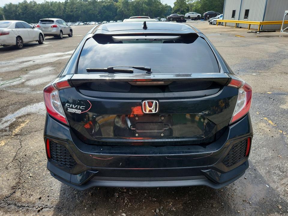 Aukcja sprzedaży 2018 Honda Civic, vin: SHHFK7H58JU229072, numer aukcji: 67906906