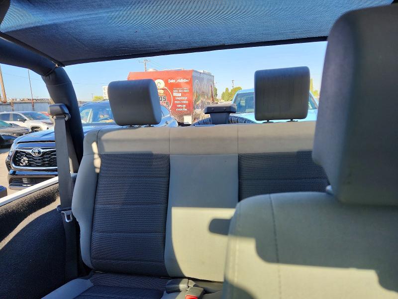 67485566 :رقم المزاد ، 1J4FA24169L722763 vin ، 2009 Jeep Wrangler مزاد بيع