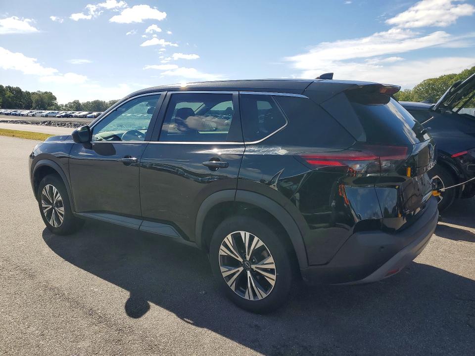 Продажа на аукционе авто 2023 Nissan Rogue, vin: 5N1BT3BB1PC830698, номер лота: 70330376