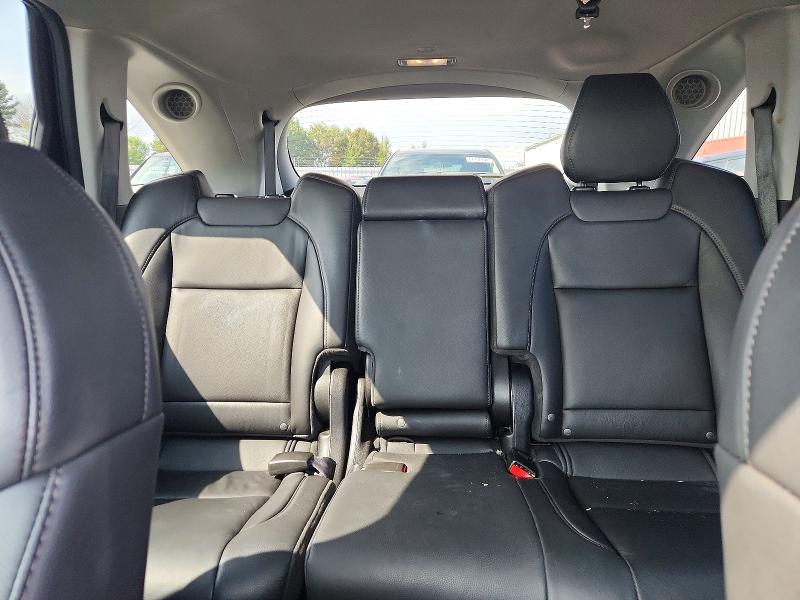 Auction sale of the 2018 Acura Mdx, vin: 5J8YD4H49JL802716, lot number: 67566696