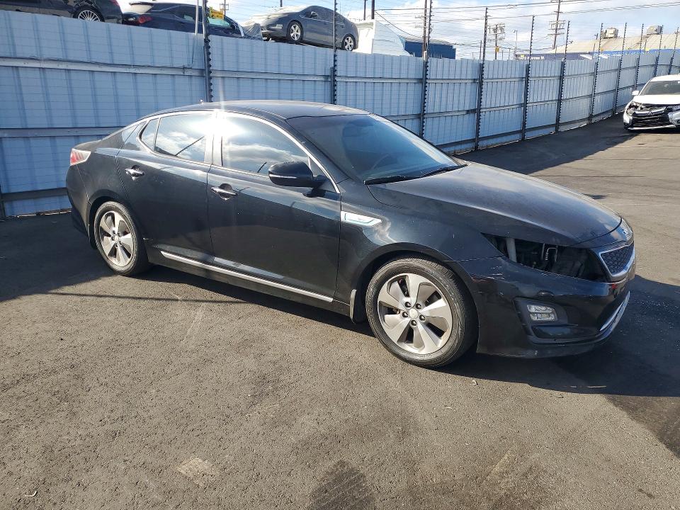 Auction sale of the 2016 Kia Optima, vin: KNAGN4AD2G5098659, lot number: 67925806