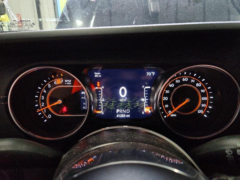 2022 Jeep Wrangler Unlimited მანქანა იყიდება აუქციონზე, vin: 1C4HJXEN5NW254269, აუქციონის ნომერი: 68754126