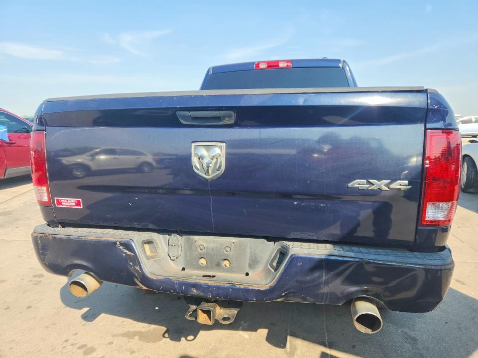 Aukcja sprzedaży 2012 Dodge Ram 1500, vin: 1C6RD7FT7CS340994, numer aukcji: 69338856
