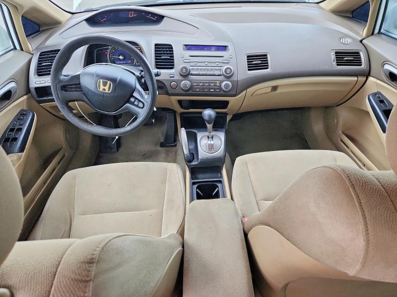 Aukcja sprzedaży 2008 Honda Civic, vin: 2HGFA16518H342954, numer aukcji: 70125396