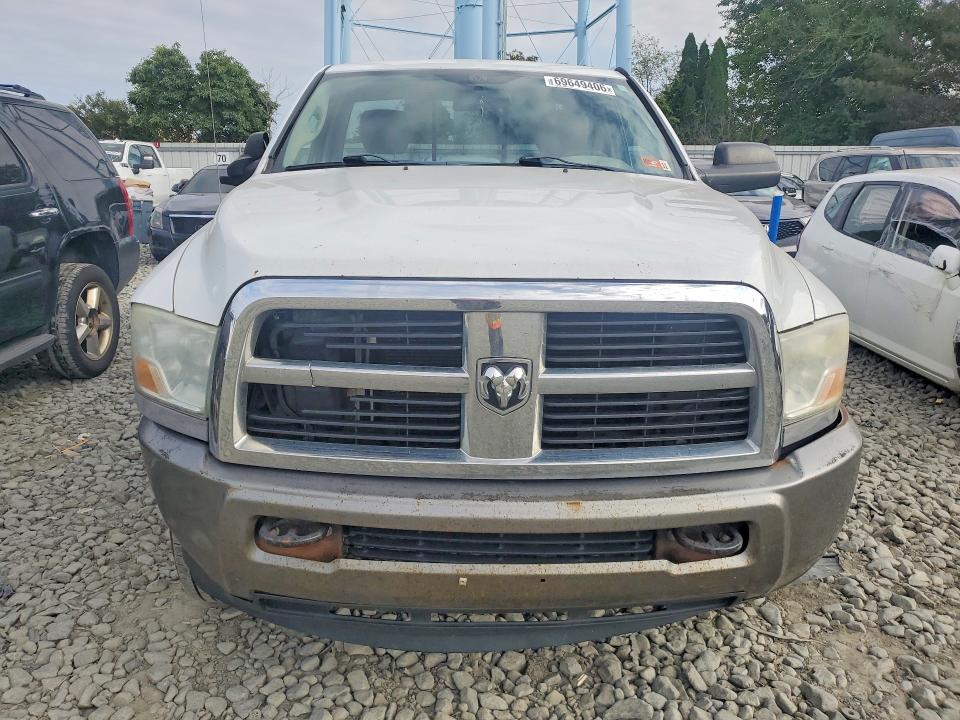 Продаж на аукціоні авто 2010 Dodge Ram 2500, vin: 3D7LT2ET7AG113028, номер лоту: 69649406