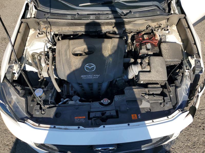 2017 Mazda Cx-3 მანქანა იყიდება აუქციონზე, vin: JM1DKFC77H0172741, აუქციონის ნომერი: 68751526