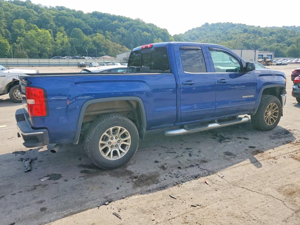 Продажа на аукционе авто 2014 Gmc Sierra, vin: 1GTV2UEC5EZ174854, номер лота: 67245906