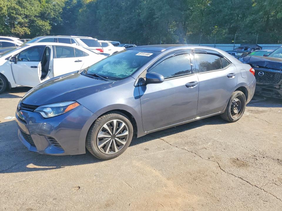 Продаж на аукціоні авто 2015 Toyota Corolla, vin: 2T1BURHE4FC420716, номер лоту: 69191186