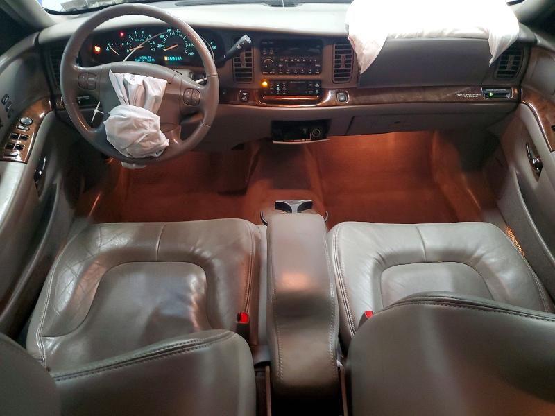 Продажа на аукционе авто 2005 Buick Park Avenue, vin: 1G4CW54K954100453, номер лота: 69336356