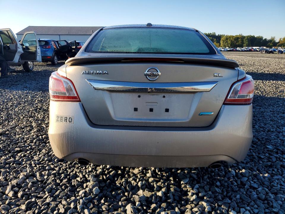 Продажа на аукционе авто 2013 Nissan Altima, vin: 1N4AL3AP3DC173675, номер лота: 70818666