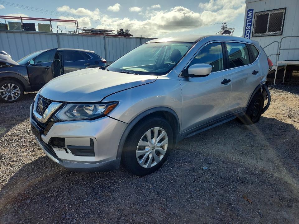Aukcja sprzedaży 2018 Nissan Rogue, vin: KNMAT2MT8JP558151, numer aukcji: 68694836