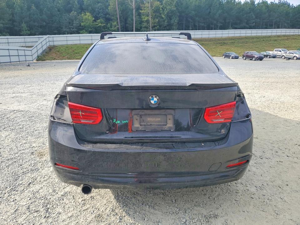 Продажа на аукционе авто 2017 Bmw 320, vin: WBA8E1G38HNU18389, номер лота: 68934796
