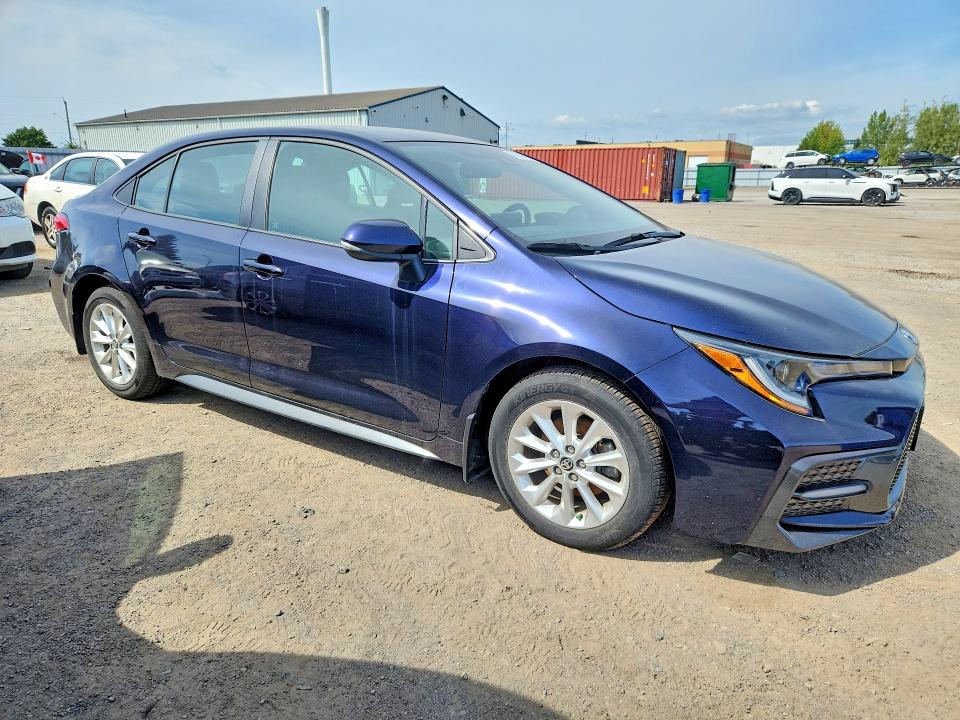 Aukcja sprzedaży 2020 Toyota Corolla, vin: 5YFB4RBE5LP047142, numer aukcji: 67994786