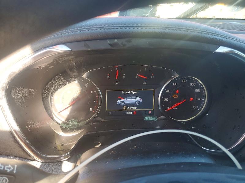 Продаж на аукціоні авто 2026 Chevrolet Blazer, vin: 3GNKBCR49TS150333, номер лоту: 69316866
