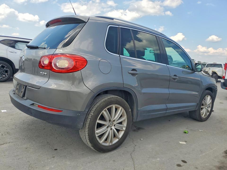 Aukcja sprzedaży 2009 Volkswagen Tiguan, vin: WVGAV95N19W000951, numer aukcji: 67800056