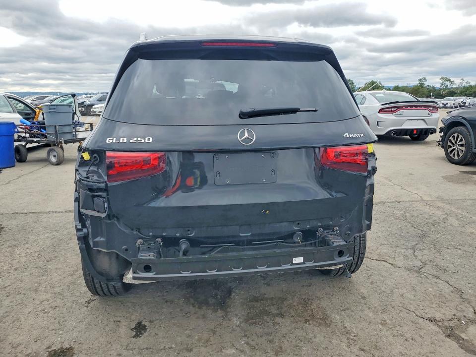 Aukcja sprzedaży 2020 Mercedes-benz Glb, vin: W1N4M4HB0LW039622, numer aukcji: 70615566