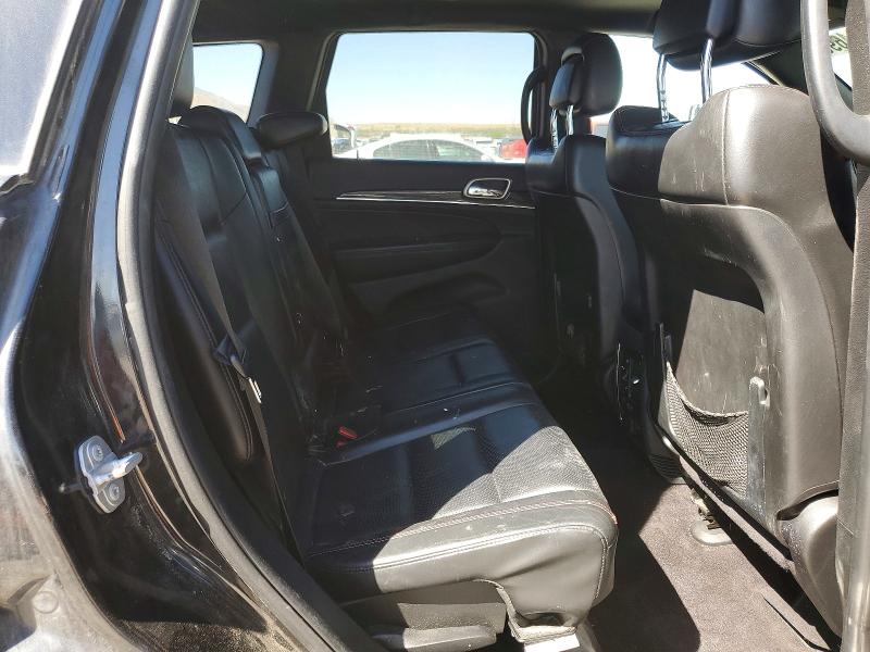 Продажа на аукционе авто 2016 Jeep Grand Cherokee, vin: 1C4RJFBG5GC404616, номер лота: 68104696