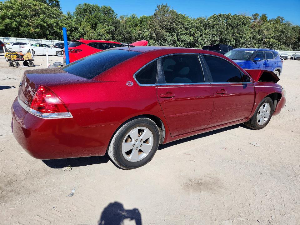 Продаж на аукціоні авто 2008 Chevrolet Impala, vin: 2G1WT58K289269342, номер лоту: 66848726