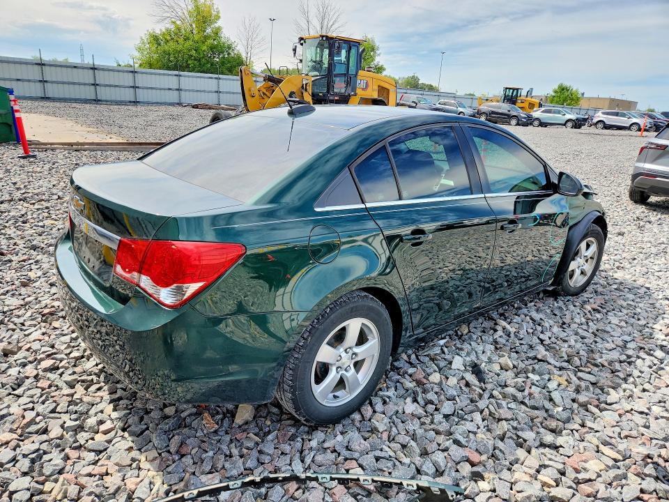 Продаж на аукціоні авто 2015 Chevrolet Cruze, vin: 1G1PC5SB3F7186711, номер лоту: 67603796