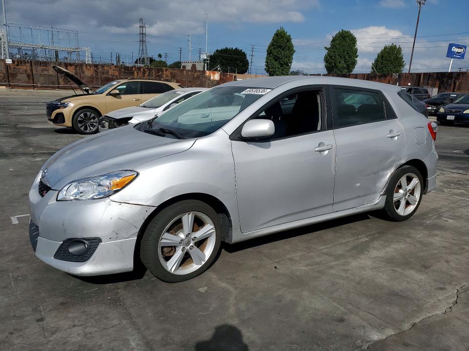 2009 Toyota Matrix მანქანა იყიდება აუქციონზე, vin: 2T1KE40E59C022236, აუქციონის ნომერი: 69538536