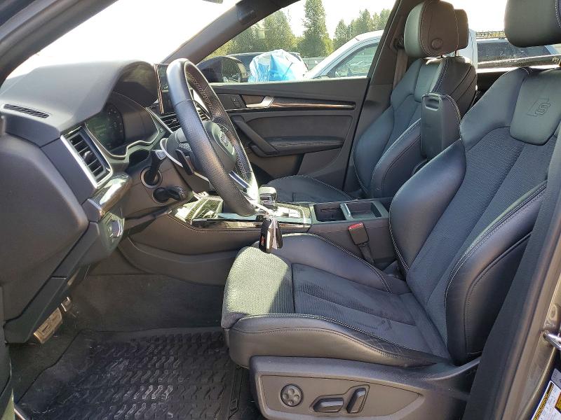 Продажа на аукционе авто 2022 Audi Sq5, vin: WA1B4AFY5N2138560, номер лота: 67128546